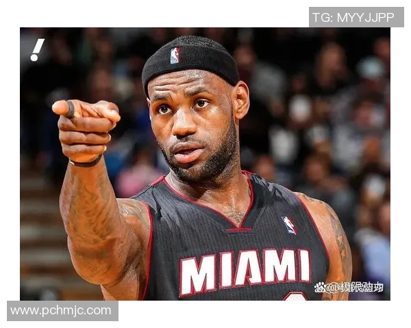 勒布朗詹姆斯：篮球之王的传奇旅程与影响力解析